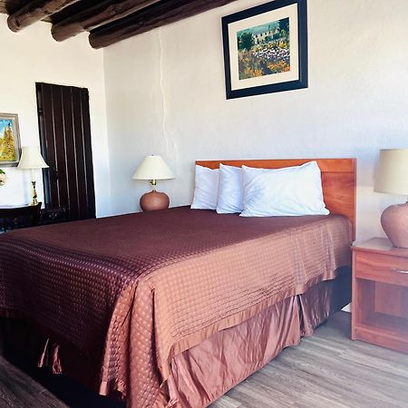 Cottonwood Court Motel Santa Fe Dış mekan fotoğraf