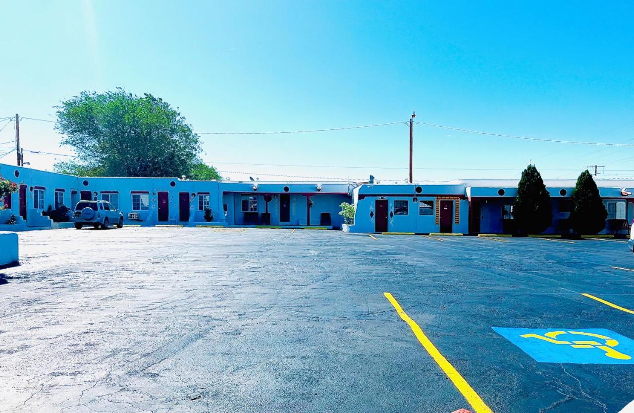 Cottonwood Court Motel Santa Fe Dış mekan fotoğraf