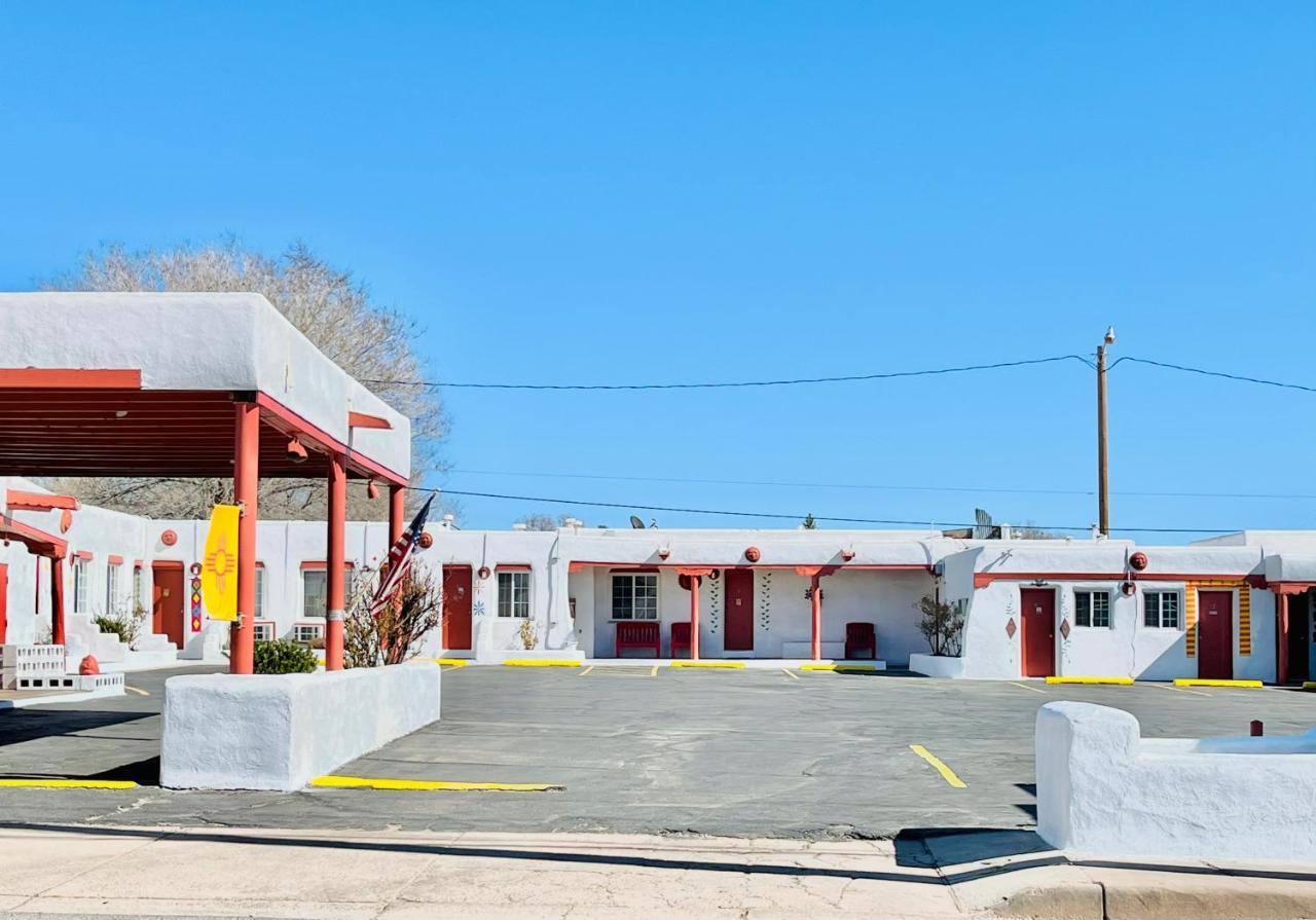 Cottonwood Court Motel Santa Fe Dış mekan fotoğraf
