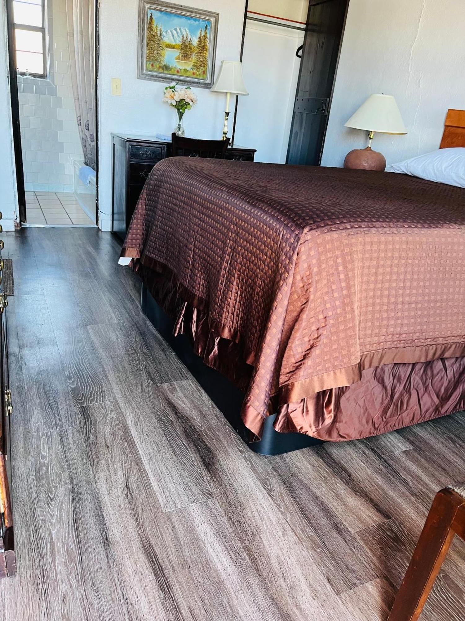 Cottonwood Court Motel Santa Fe Dış mekan fotoğraf