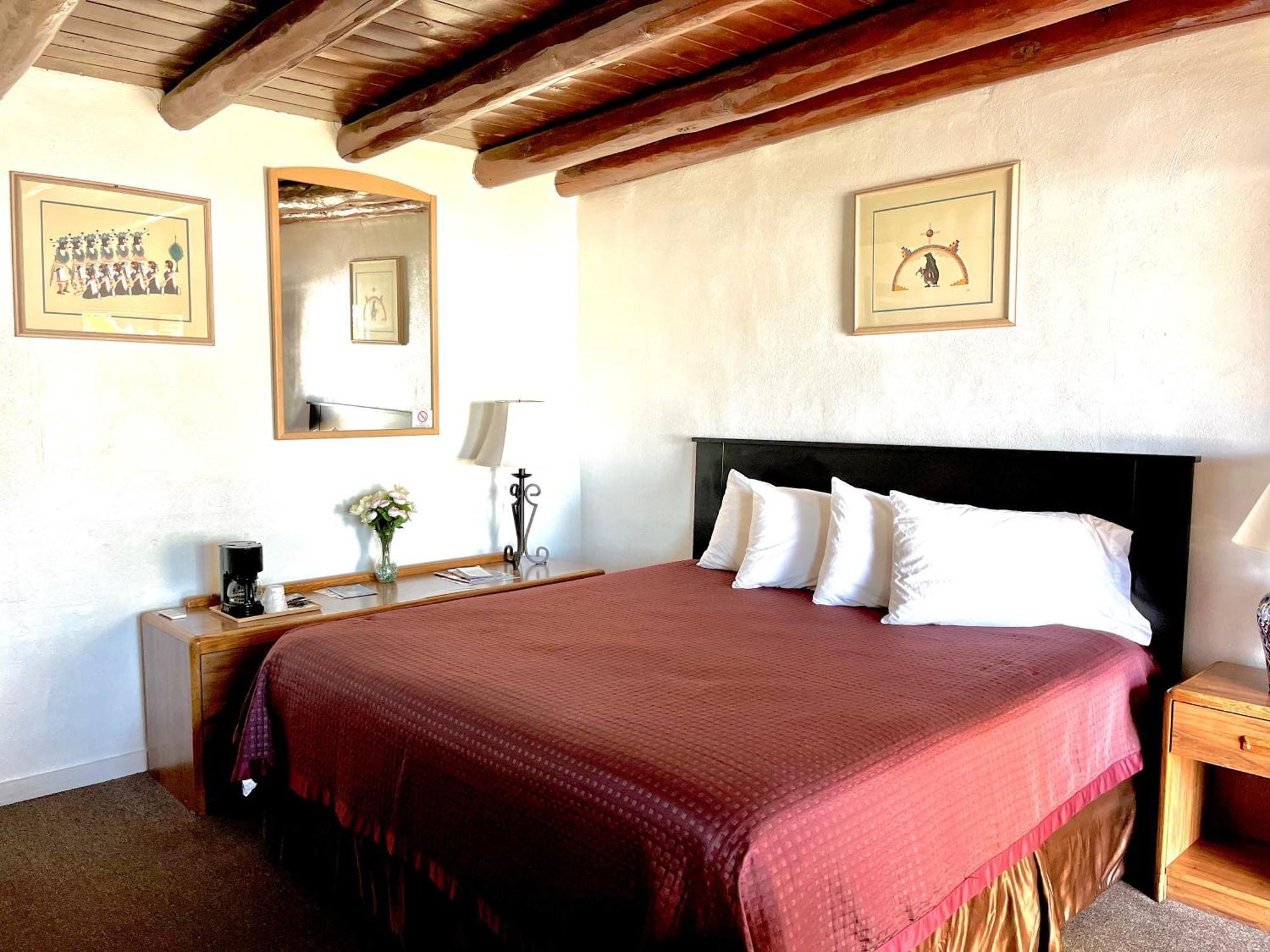 Cottonwood Court Motel Santa Fe Dış mekan fotoğraf