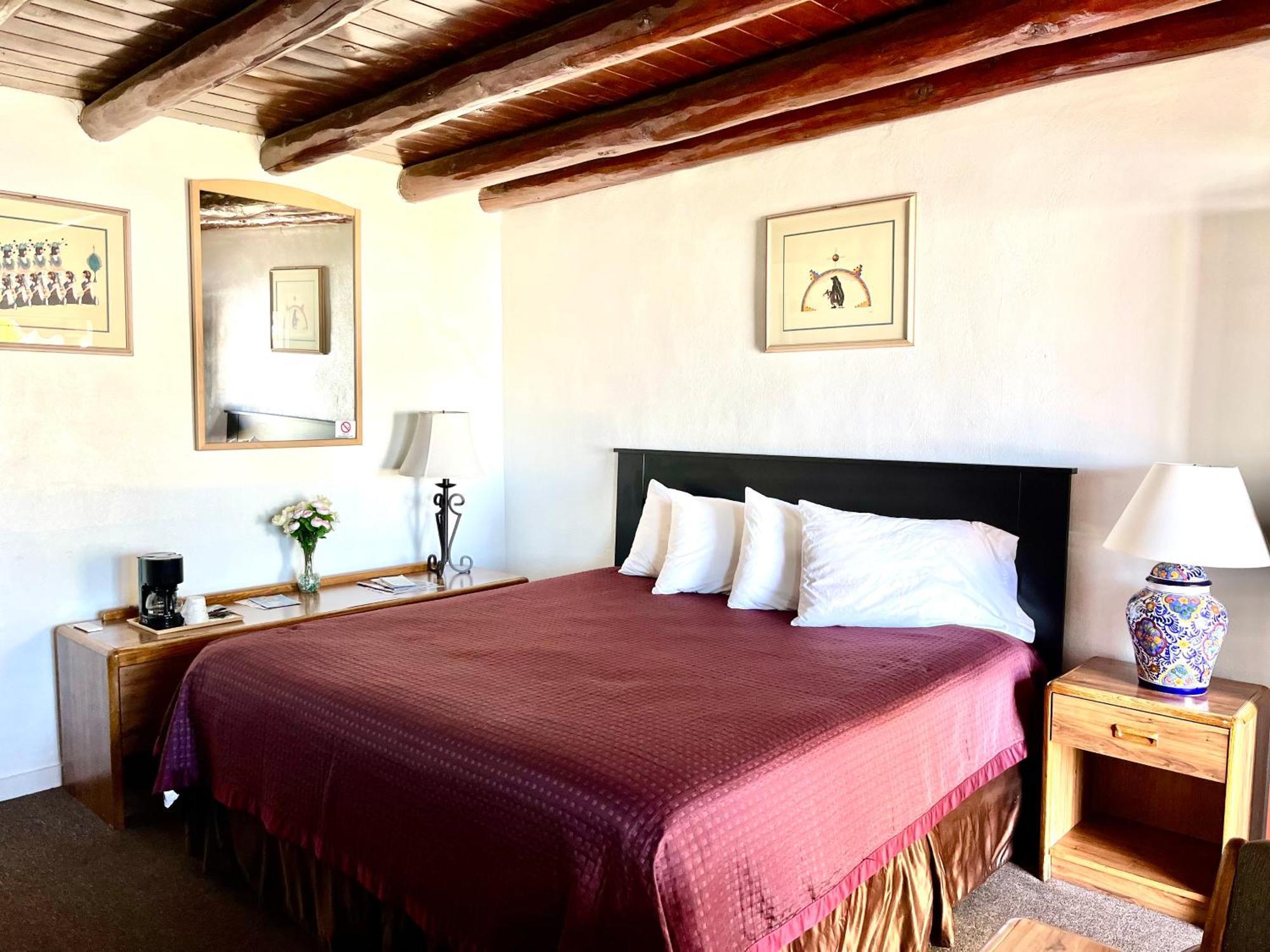 Cottonwood Court Motel Santa Fe Dış mekan fotoğraf