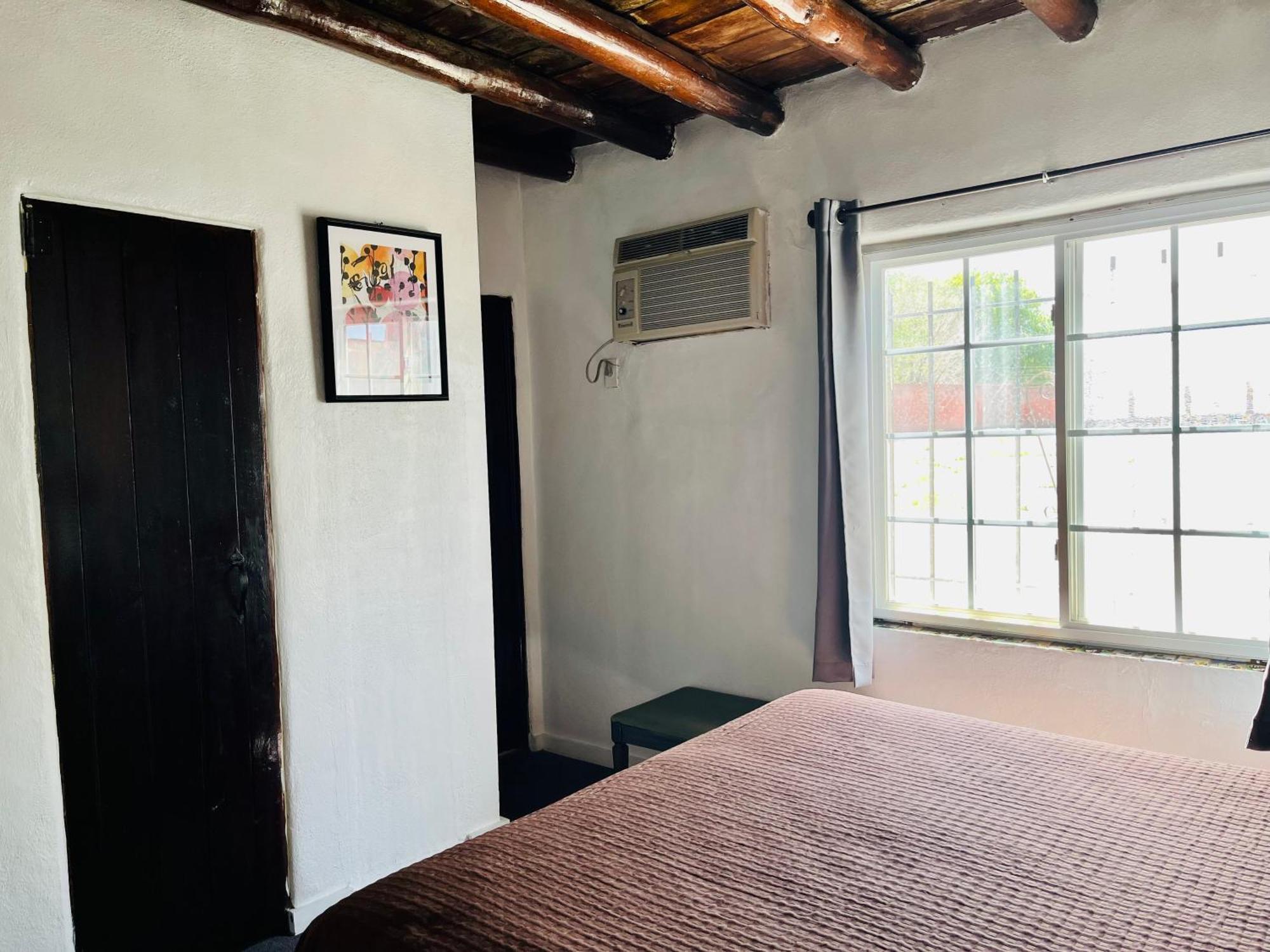 Cottonwood Court Motel Santa Fe Dış mekan fotoğraf