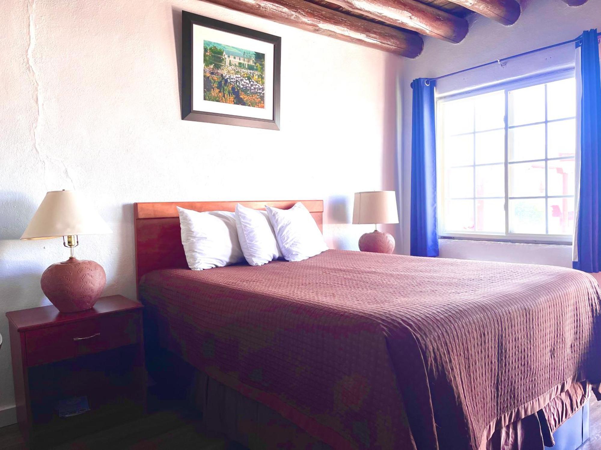 Cottonwood Court Motel Santa Fe Dış mekan fotoğraf