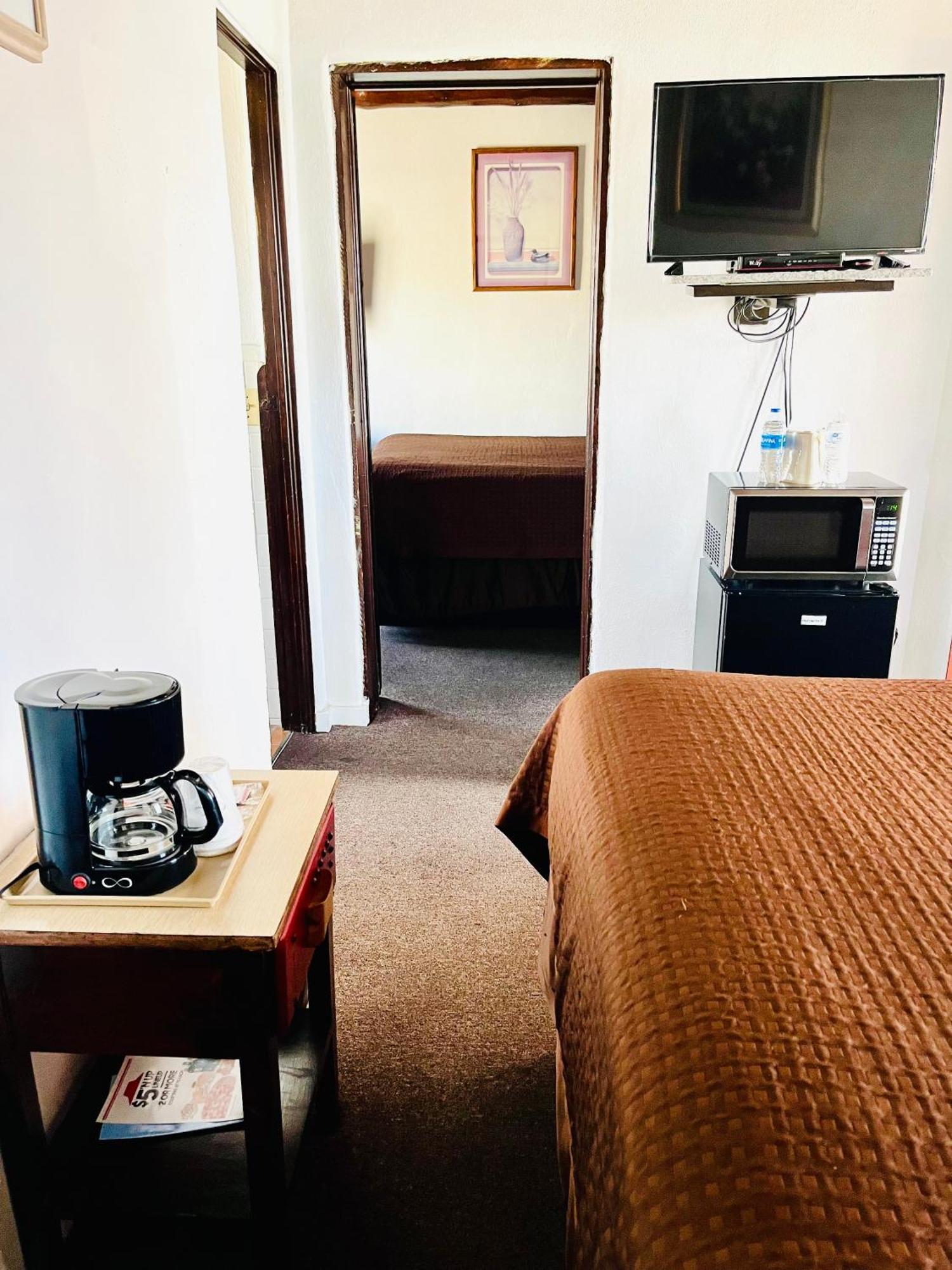 Cottonwood Court Motel Santa Fe Dış mekan fotoğraf