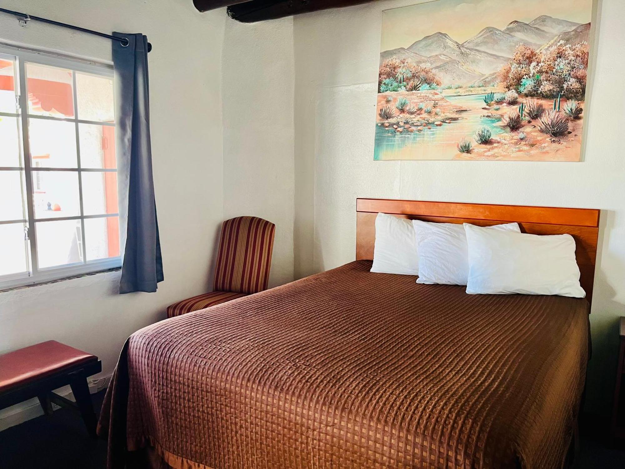 Cottonwood Court Motel Santa Fe Dış mekan fotoğraf
