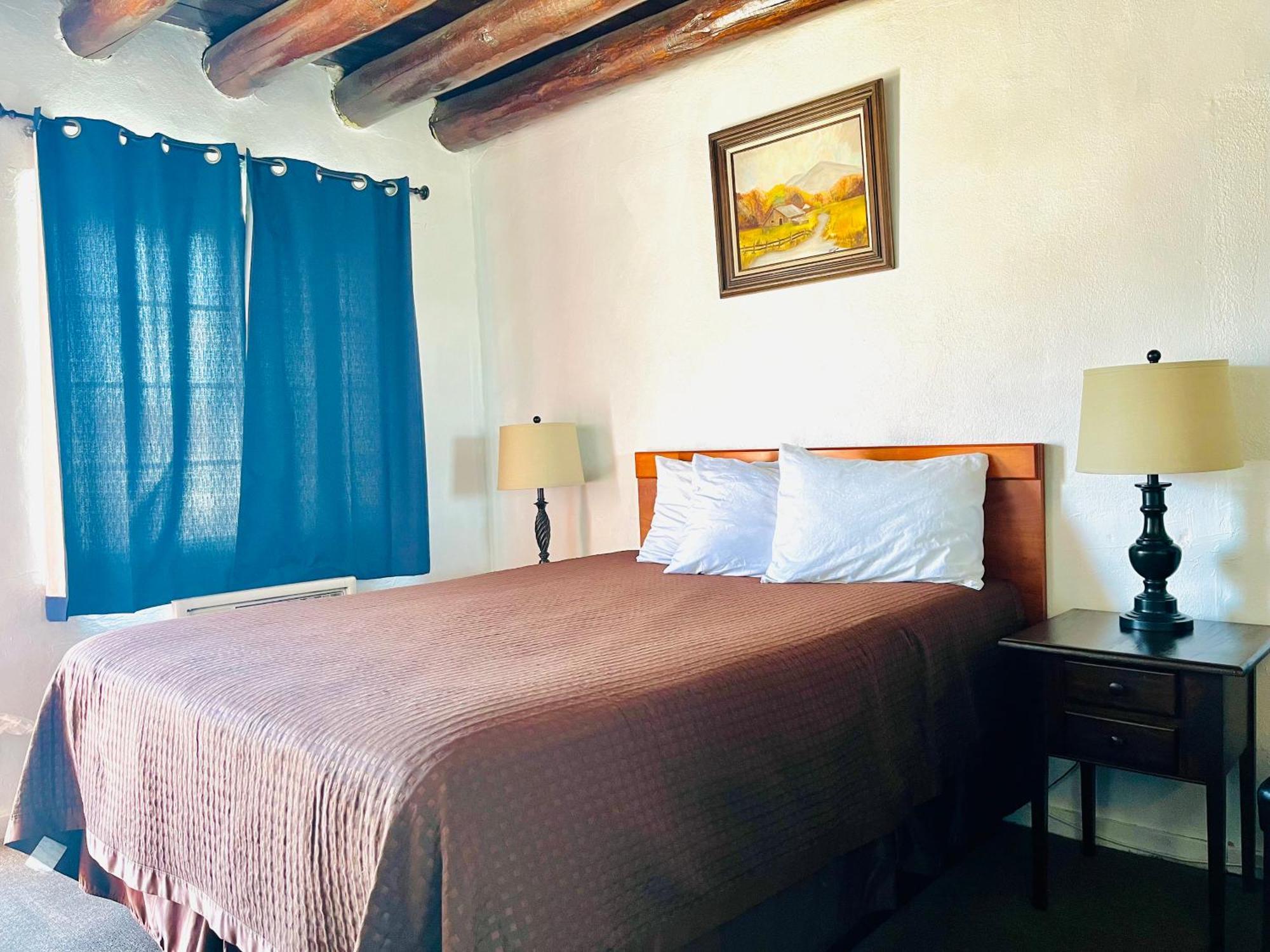Cottonwood Court Motel Santa Fe Dış mekan fotoğraf