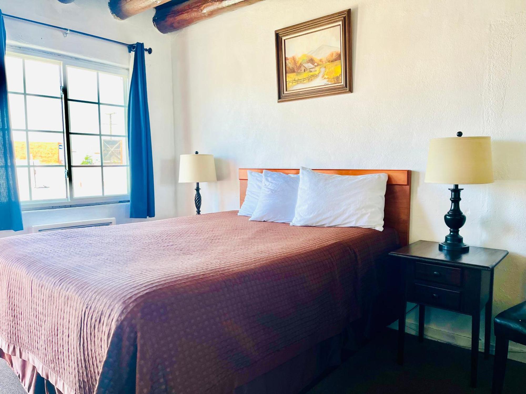 Cottonwood Court Motel Santa Fe Dış mekan fotoğraf
