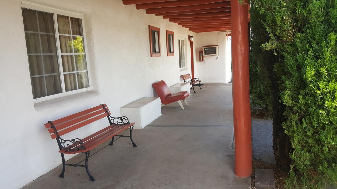Cottonwood Court Motel Santa Fe Dış mekan fotoğraf