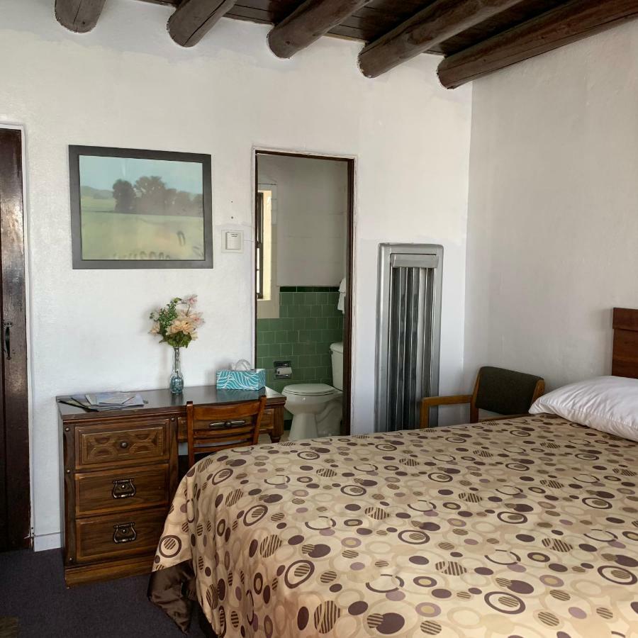 Cottonwood Court Motel Santa Fe Dış mekan fotoğraf