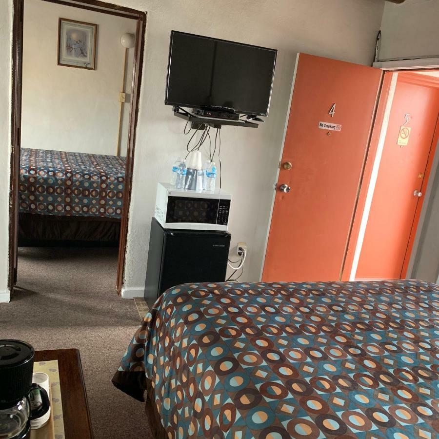 Cottonwood Court Motel Santa Fe Dış mekan fotoğraf