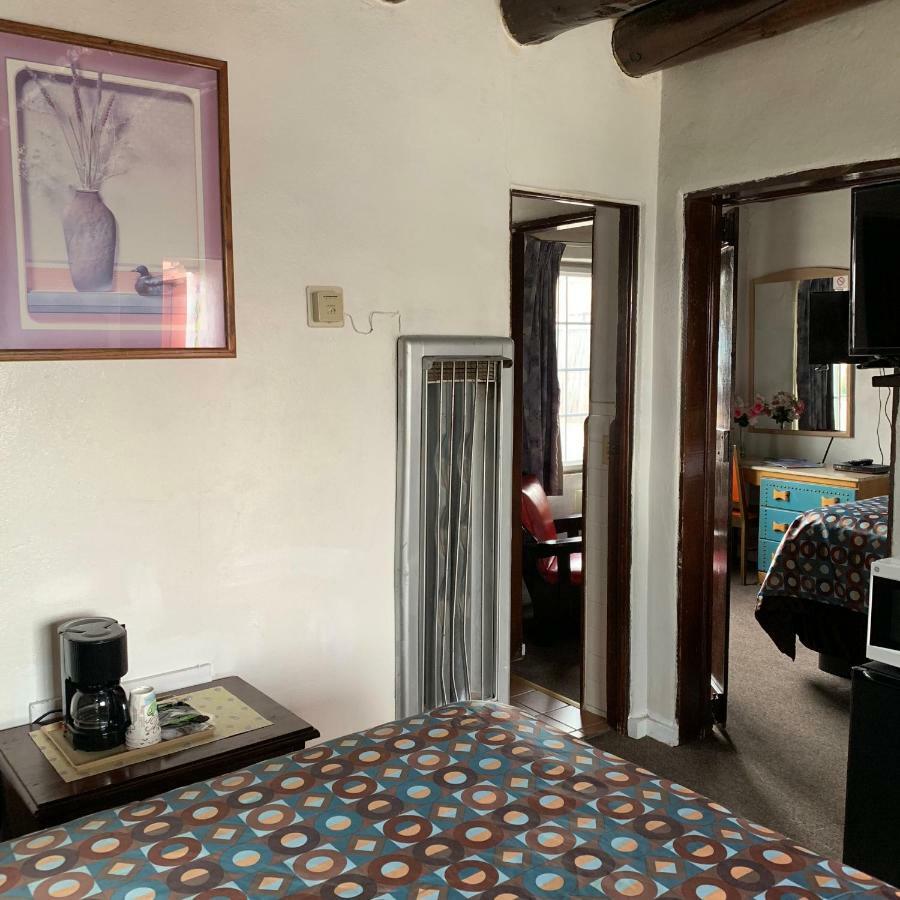 Cottonwood Court Motel Santa Fe Dış mekan fotoğraf