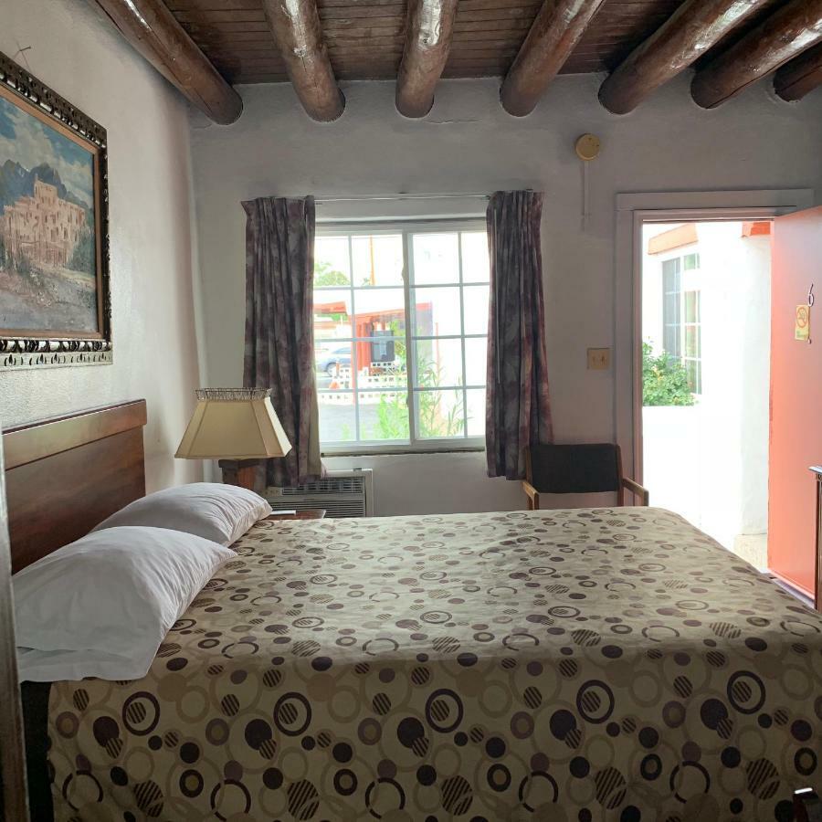 Cottonwood Court Motel Santa Fe Dış mekan fotoğraf