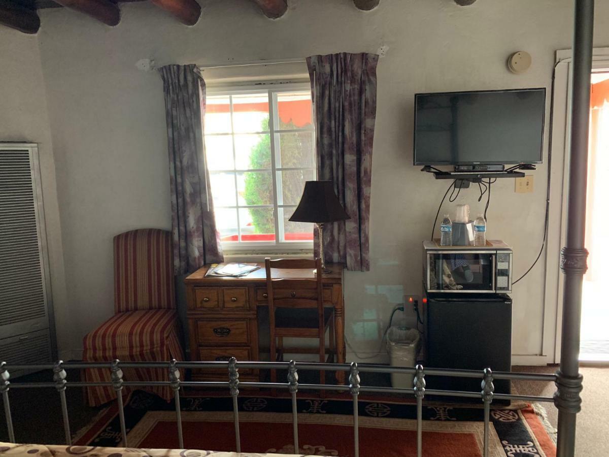 Cottonwood Court Motel Santa Fe Dış mekan fotoğraf