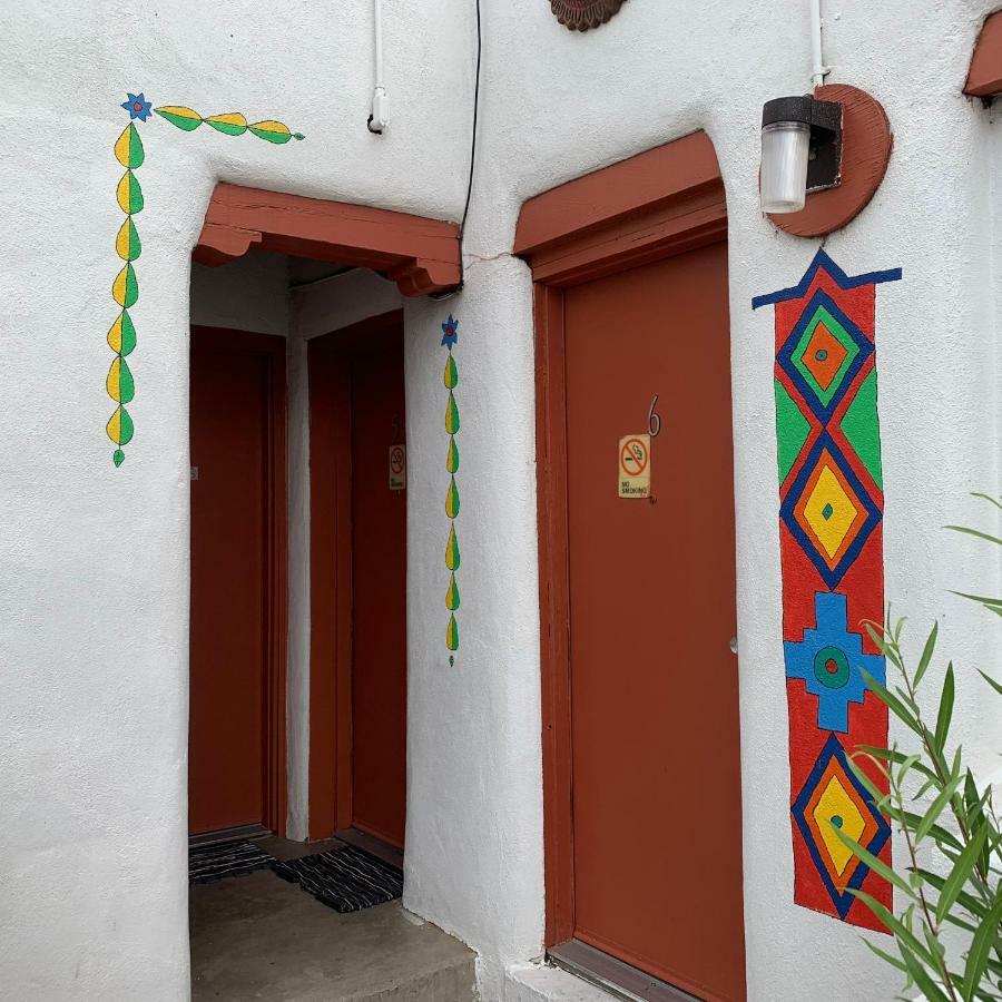 Cottonwood Court Motel Santa Fe Dış mekan fotoğraf