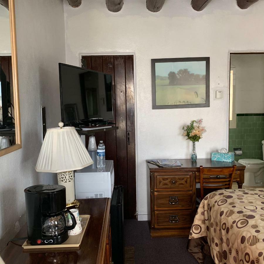 Cottonwood Court Motel Santa Fe Dış mekan fotoğraf