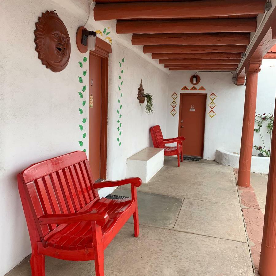 Cottonwood Court Motel Santa Fe Dış mekan fotoğraf