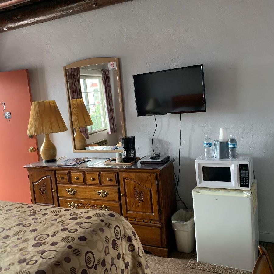 Cottonwood Court Motel Santa Fe Dış mekan fotoğraf