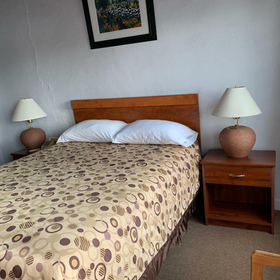 Cottonwood Court Motel Santa Fe Dış mekan fotoğraf