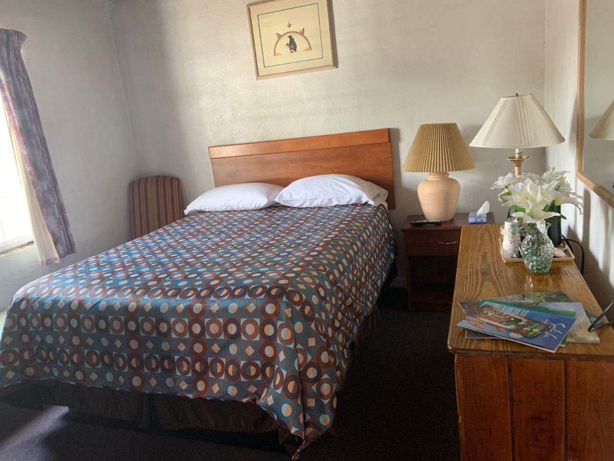 Cottonwood Court Motel Santa Fe Dış mekan fotoğraf