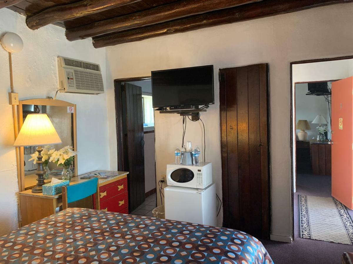 Cottonwood Court Motel Santa Fe Dış mekan fotoğraf